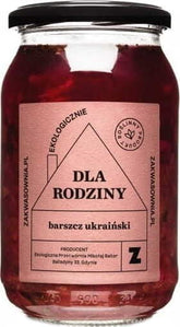 Bortsch Ukrainien BIO 900 ml - COMMANDER